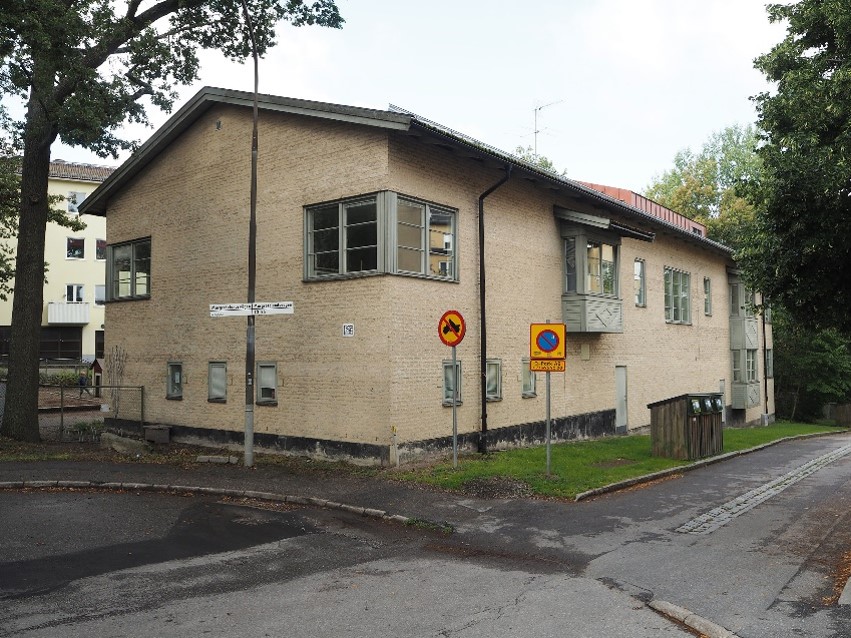 Nipfjället 9 Traneberg