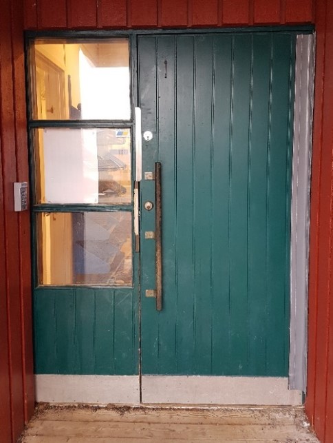 Byggnadsdetaljer 2