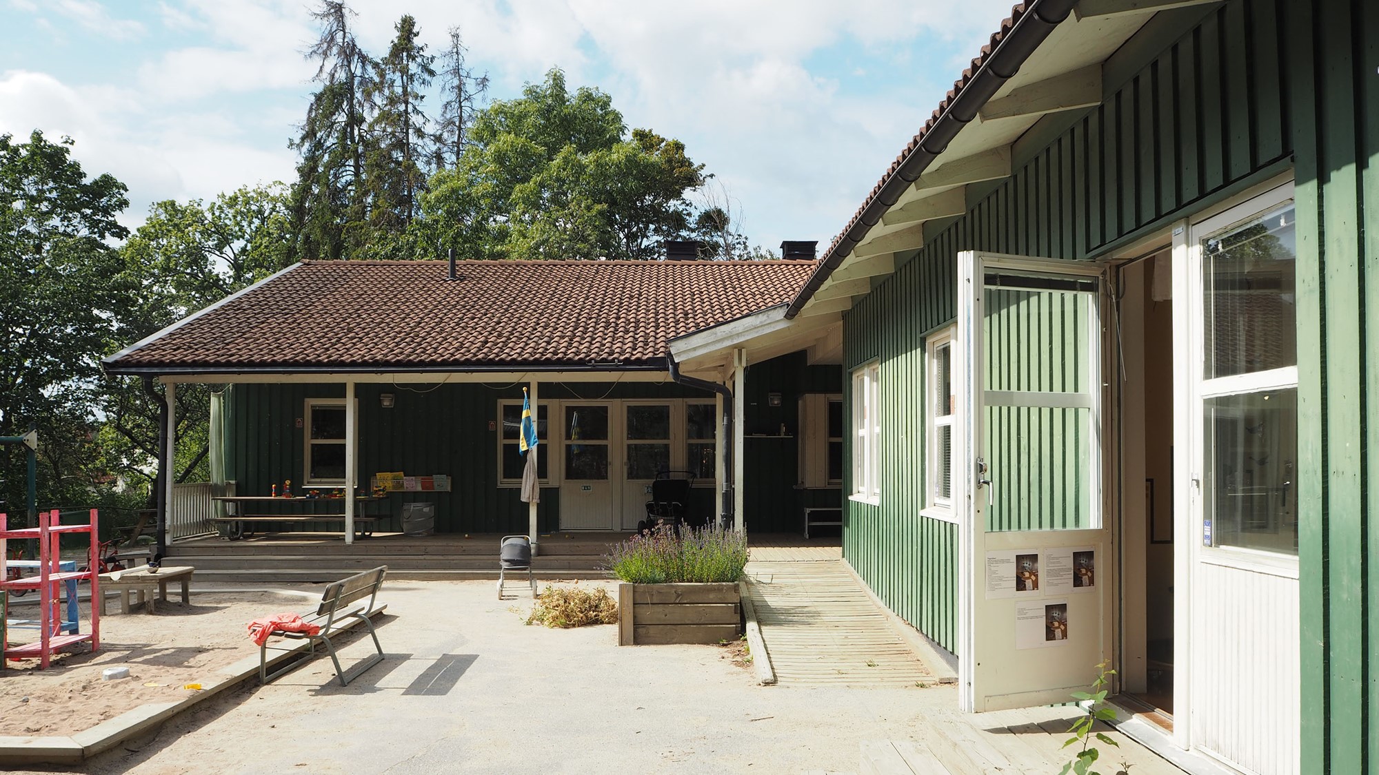 Typförskola Stockholms fastighetskontor
