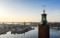 Stadshusets krona.
